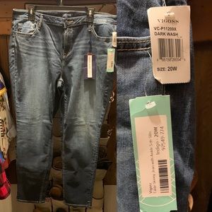 Vigoss Marley Skinny Jeans
